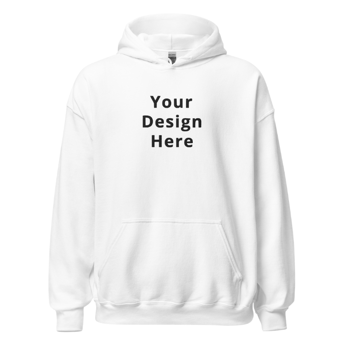 Custom Embroidered Hoodie